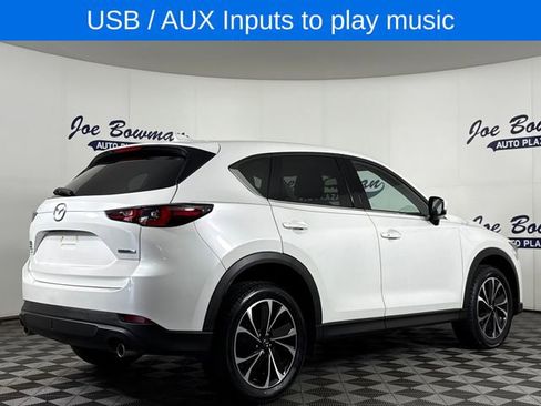 Used 2023 MAZDA CX-5 AWD 2.5 S w/ Premium Plus Pkg image 6