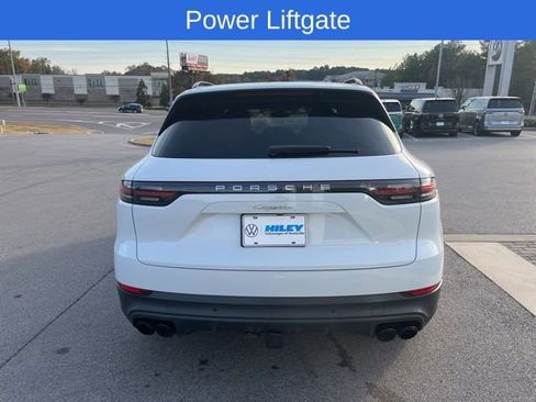 Used 2019 Porsche Cayenne image 7