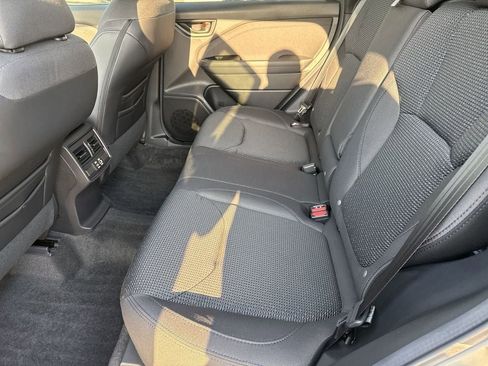 New 2026 Subaru Forester Premium AWD/4WD image 28