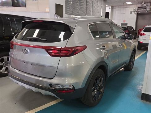 Used 2021 Kia Sportage S AWD/4WD image 8