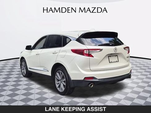Used 2019 Acura RDX AWD w/ Technology Package image 5