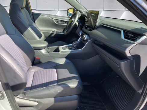 Used 2024 Toyota RAV4 XSE w/ Advanced Technology Package image 16