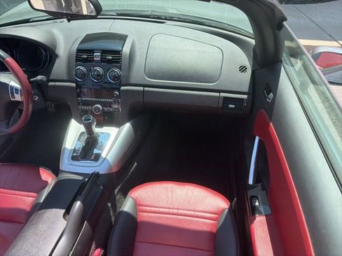 Used 2007 Saturn Sky w/ Premium Trim Pkg RWD image 21