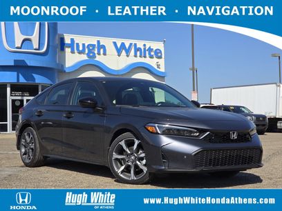 New 2026 Honda Civic Sport Touring