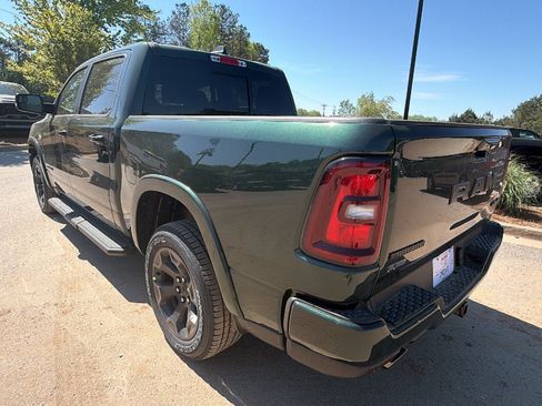 New 2026 RAM 1500 Big Horn AWD/4WD image 10