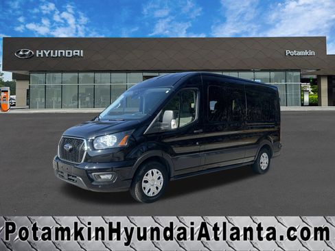 Used 2024 Ford Transit 350 XLT image 1