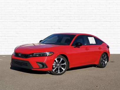 Certified 2024 Honda Civic Sport