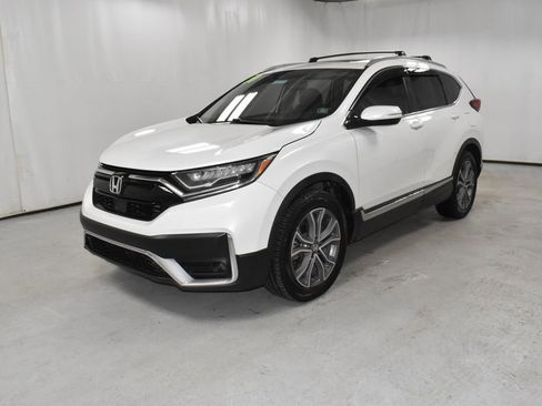 Used 2020 Honda CR-V Touring image 2