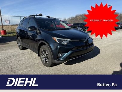 Used 2018 Toyota RAV4 XLE