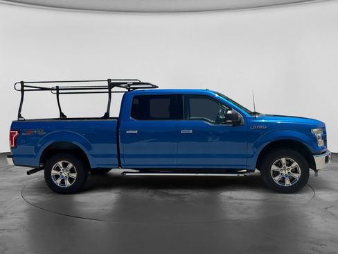 Used 2015 Ford F150 XLT w/ Equipment Group 301A Mid AWD/4WD image 11