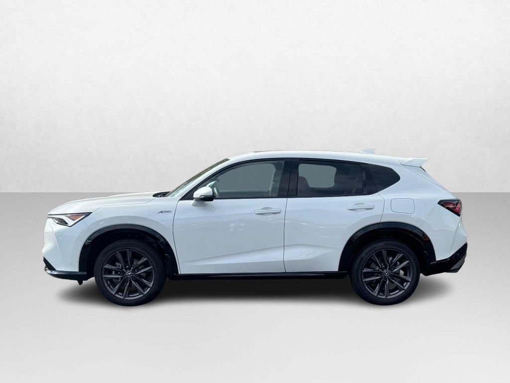 Certified 2026 Acura ADX A-Spec AWD/4WD image 3