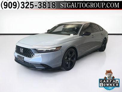 Used 2024 Honda Accord Sport