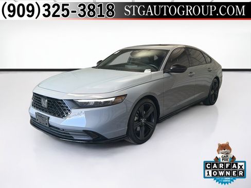 Used 2024 Honda Accord Sport image 1