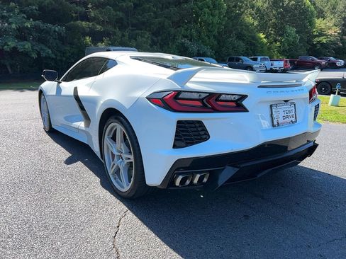 Used 2020 Chevrolet Corvette Stingray Preferred Cpe w/ 2LT Preferred Equipment Group RWD image 7
