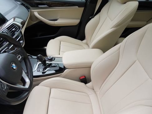 Used 2018 BMW X3 xDrive30i AWD/4WD image 12