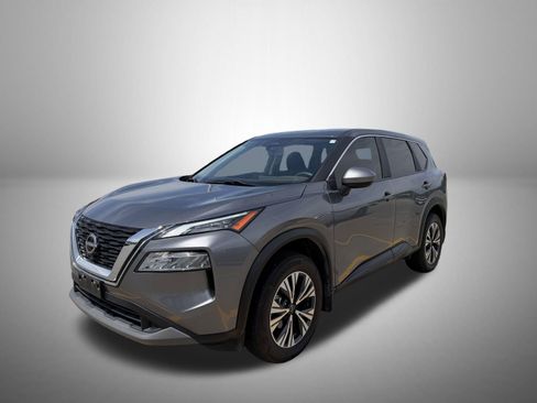 Certified 2023 Nissan Rogue SV AWD/4WD image 1