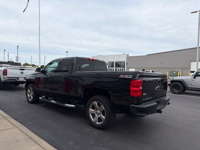 Used 2016 Chevrolet Silverado 1500 LT w/ All Star Edition AWD/4WD image 4