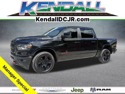 Certified 2022 RAM 1500 Big Horn