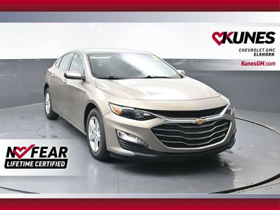 Used 2024 Chevrolet Malibu LT