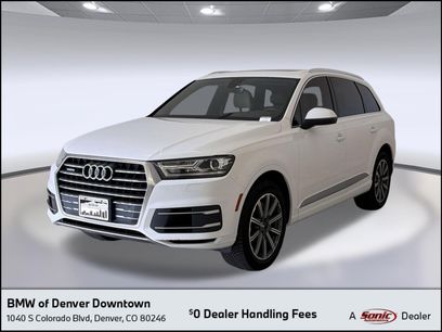Used 2017 Audi Q7 3.0T Premium