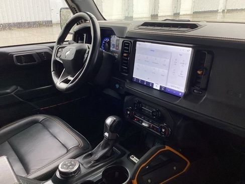 Used 2024 Ford Bronco Badlands AWD/4WD image 23