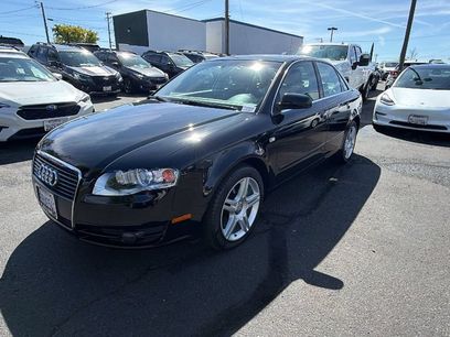 Used 2007 Audi A4 2.0T