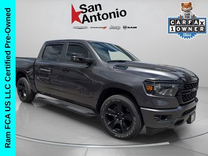 Certified 2024 RAM 1500 Lone Star