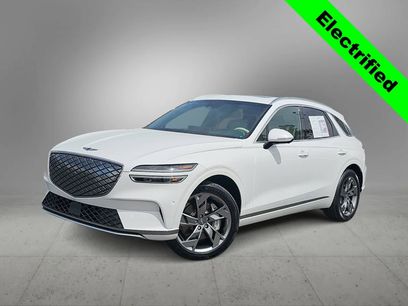 Used 2025 Genesis Electrified GV70 Advanced