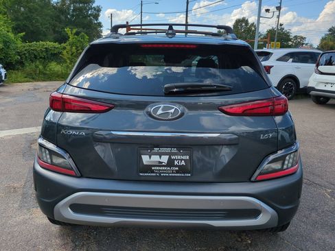 Used 2022 Hyundai Kona Limited FWD image 6