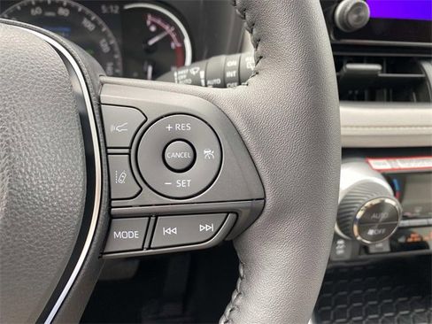 New 2025 Toyota RAV4 XLE image 13