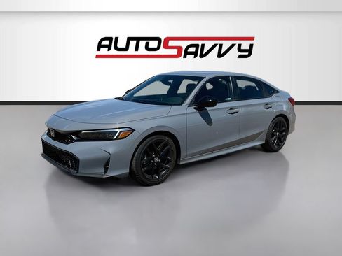 Used 2025 Honda Civic Sport image 3