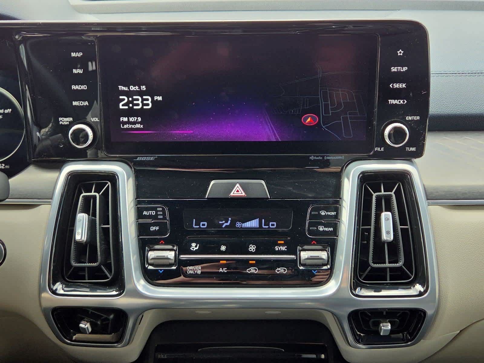 Certified 2023 Kia Sorento SX Prestige AWD/4WD image 28