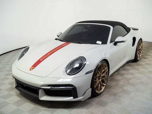 Used 2022 Porsche 911 Turbo S image 34