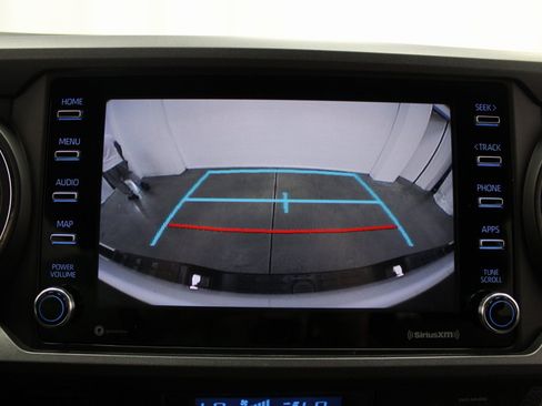 Used 2021 Toyota Tacoma TRD Off-Road w/ Technology Package image 46