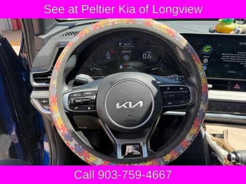 Used 2024 Kia Sportage X-Line w/ X-Line Premium Package AWD/4WD image 11