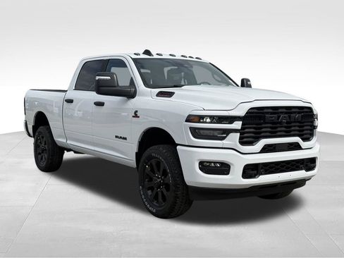 New 2026 RAM 2500 Big Horn AWD/4WD image 8