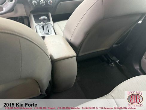 Used 2015 Kia Forte LX image 12