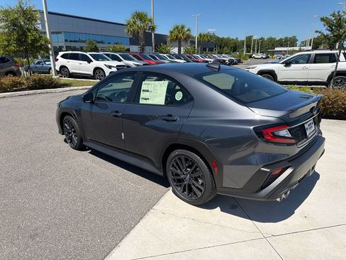 New 2026 Subaru WRX Premium AWD/4WD image 7