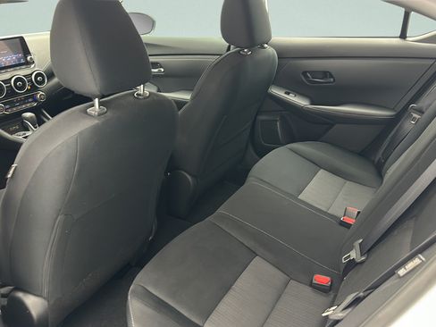 Used 2024 Nissan Sentra SV w/ All-Weather Package FWD image 9