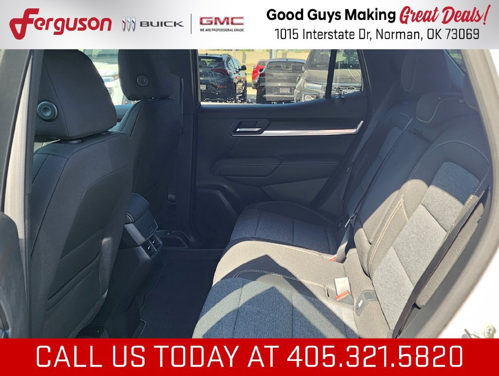 New 2027 GMC Terrain Elevation w/ Black Edition FWD image 40