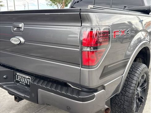 Used 2014 Ford F150 FX4 w/ Equipment Group 402A Luxury AWD/4WD image 12