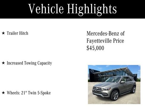 Certified 2022 Mercedes-Benz GLE 350 4MATIC image 12