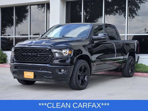 Used 2024 RAM 1500 Big Horn RWD image 3