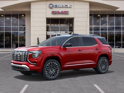 New 2026 GMC Terrain Denali w/ LPO, Black Badging Package AWD/4WD image 2