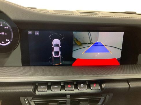 Certified 2021 Porsche 911 Carrera 4 image 12