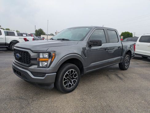 Certified 2023 Ford F150 XL w/ STX Appearance Package RWD image 8