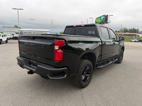 Used 2026 Chevrolet Silverado 1500 LT Trail Boss w/ LT Trail Boss Premium Package AWD/4WD image 5