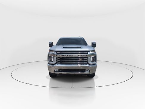 Used 2022 Chevrolet Silverado 2500 LTZ w/ LTZ Texas Edition RWD image 3