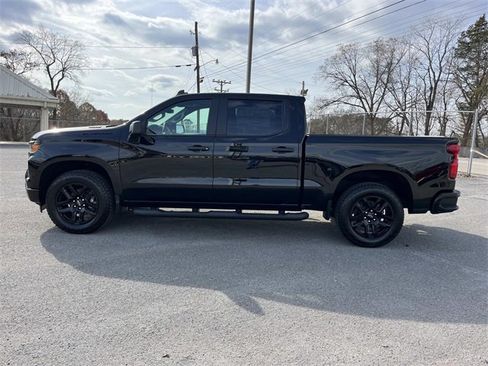 New 2026 Chevrolet Silverado 1500 Custom image 7