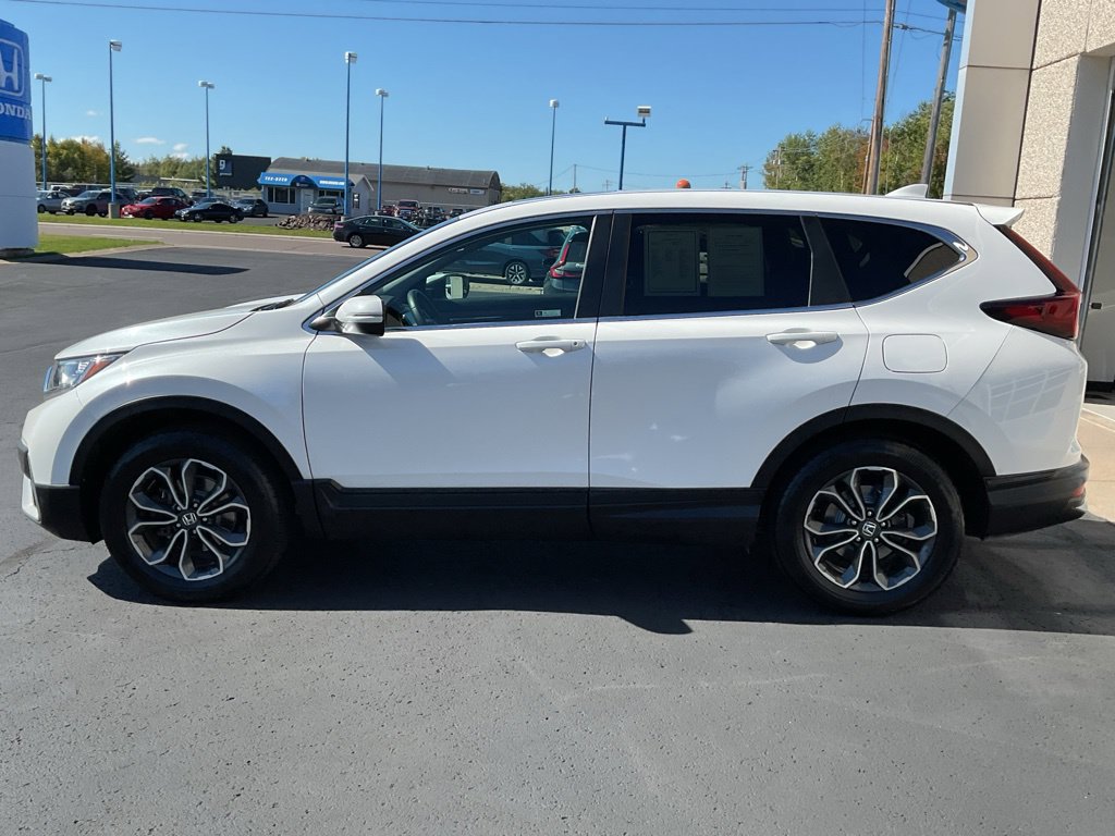 Used 2020 Honda CR-V EX image 8